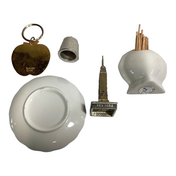 New York City Vintage Assorted Souvenirs Five - Picture 3 of 10